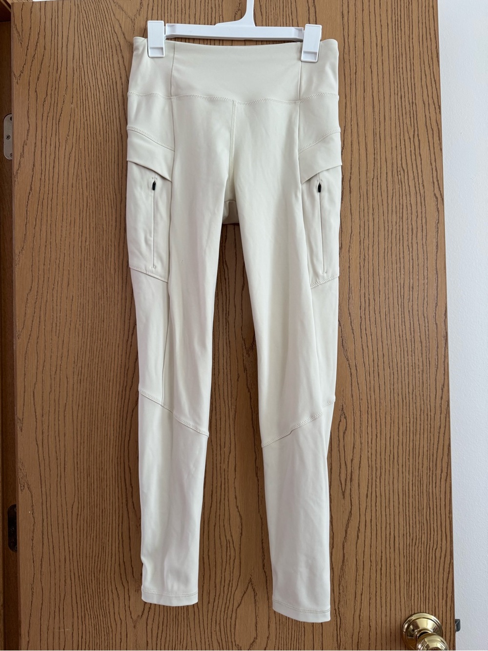CALIA by Carrie Underwood White High-Rise Workout Leggings